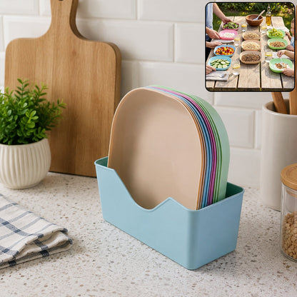Outdoor Picnic Plate Set