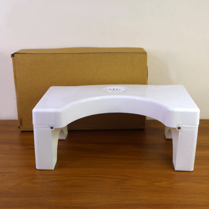 Plastic Non-Slip Folding Toilet Squat Stool