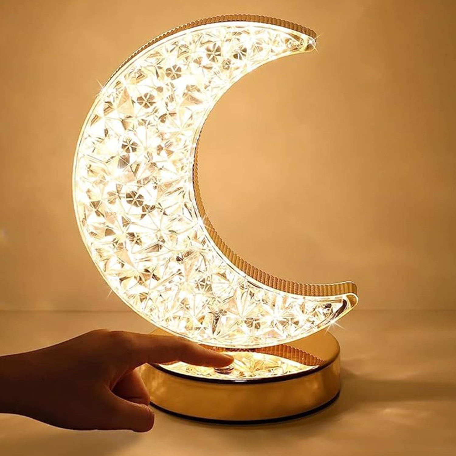 Moon Desk Lamp