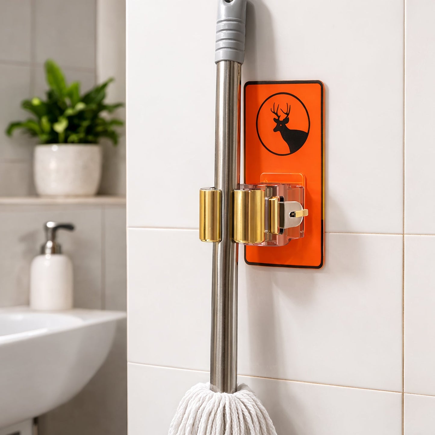 Mop Holder Clip