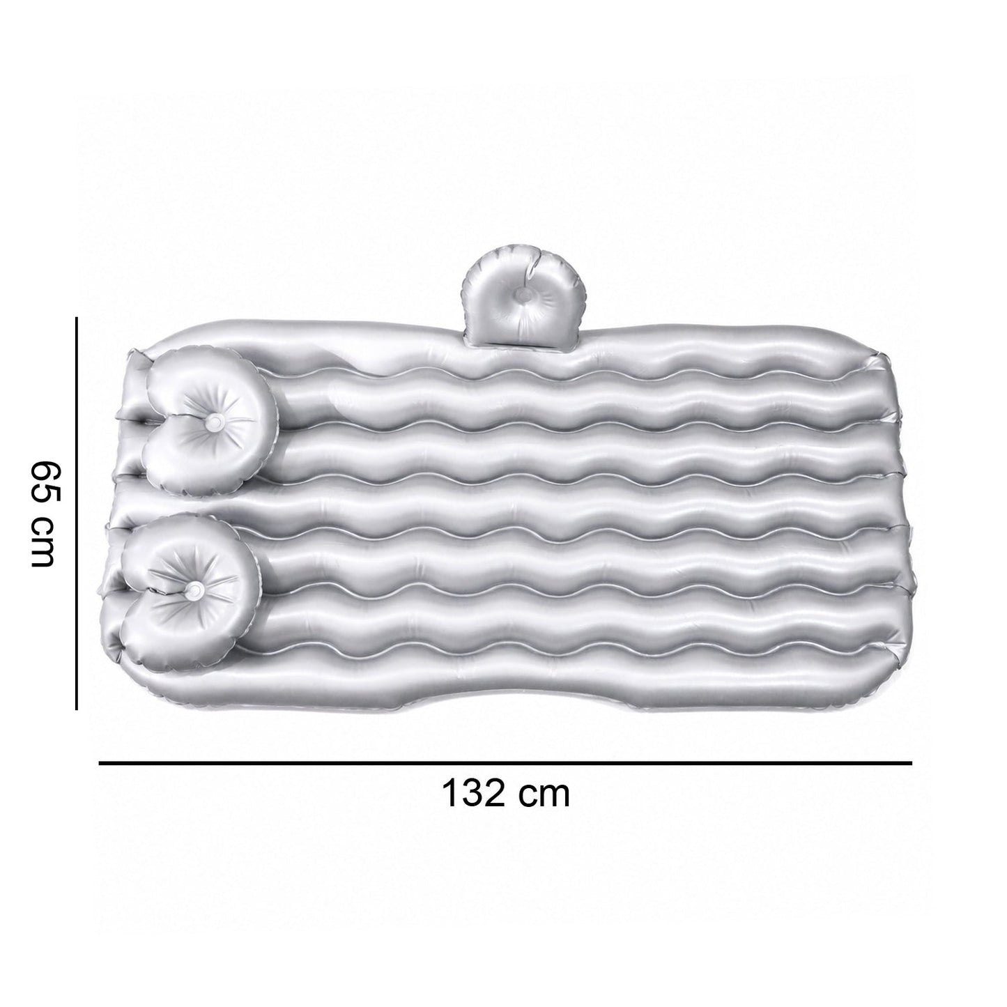 car mattress with pump