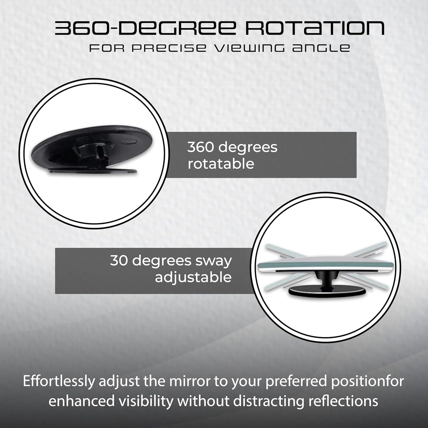 universal blind spot mirror