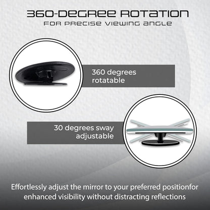 universal blind spot mirror
