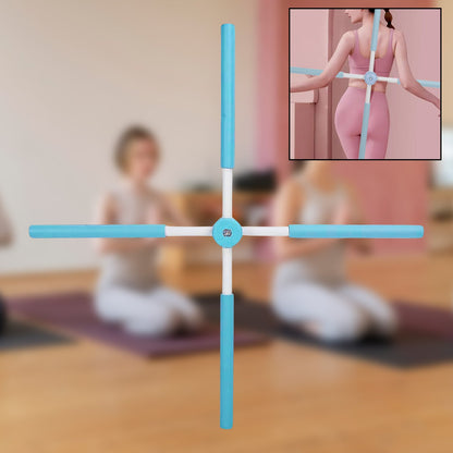 Posture Stretching Stick, Yoga Sticks Humpback(1 Pc)