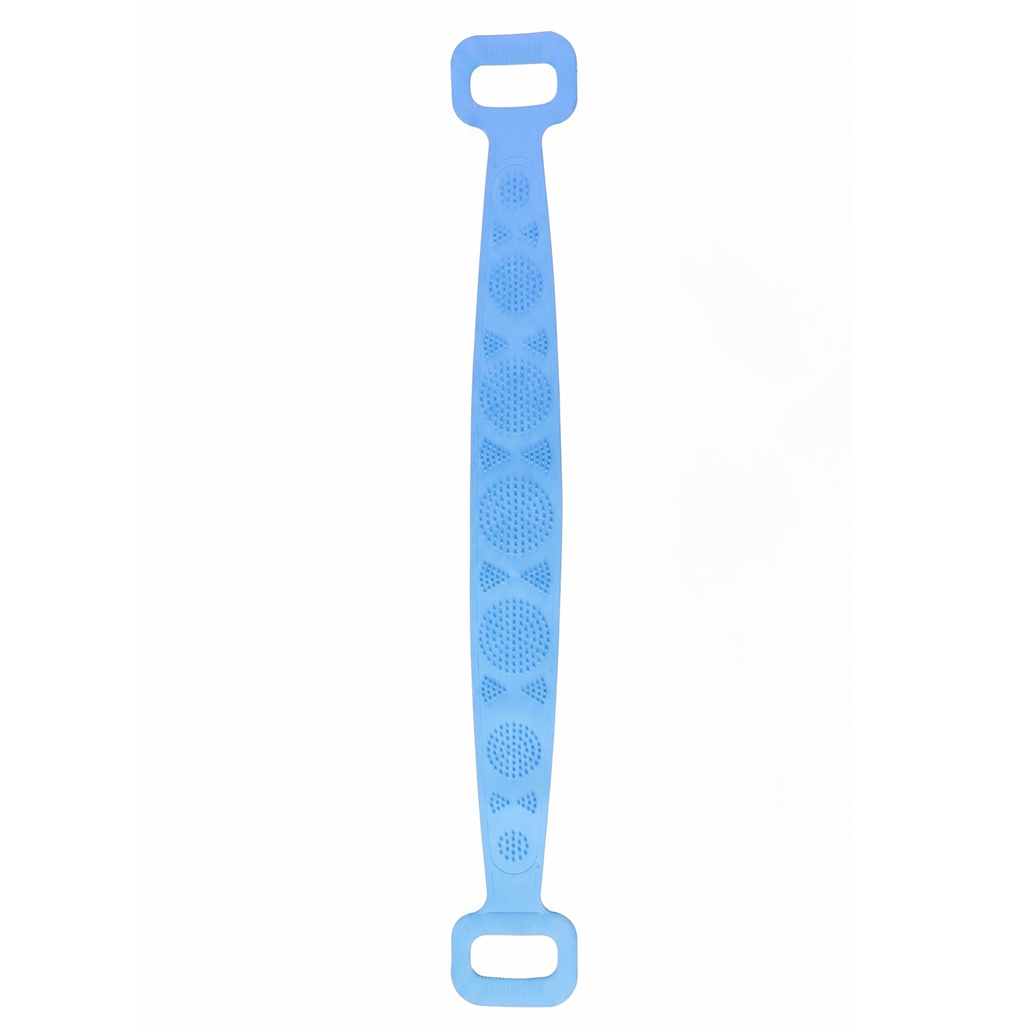 Silicone back scrubber - benefits and uses