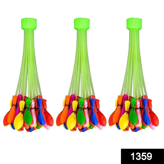 Kids Holi balloons