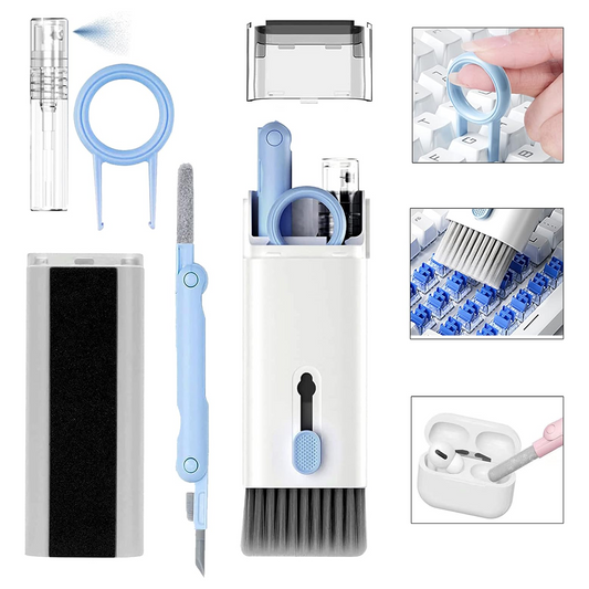  7-in-1 Electronic Cleaner Kit - main