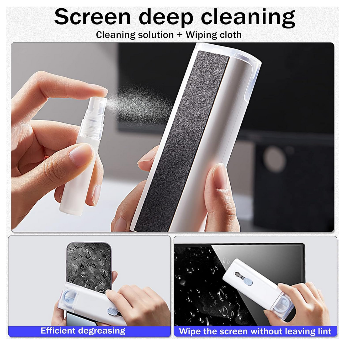  7-in-1 Electronic Cleaner Kit - lifestyle