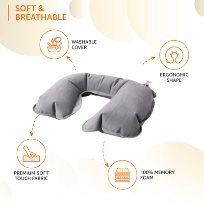 Rest Travel Pillow