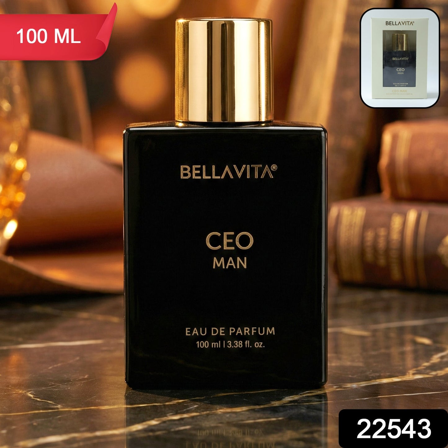 Men Perfume Spray
