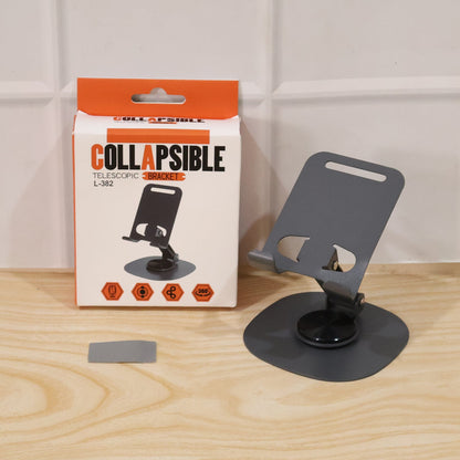 Foldable Metal Mobile Stand  (1 Pc)
