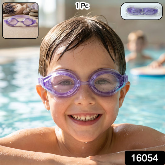 Kids Comfortable Fit Swimming Goggles 