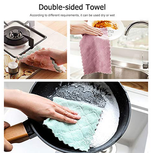  Multi-Purpose Wash Towel - main