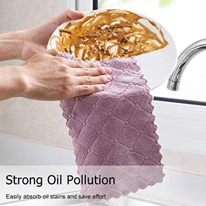  Multi-Purpose Wash Towel - lifestyle