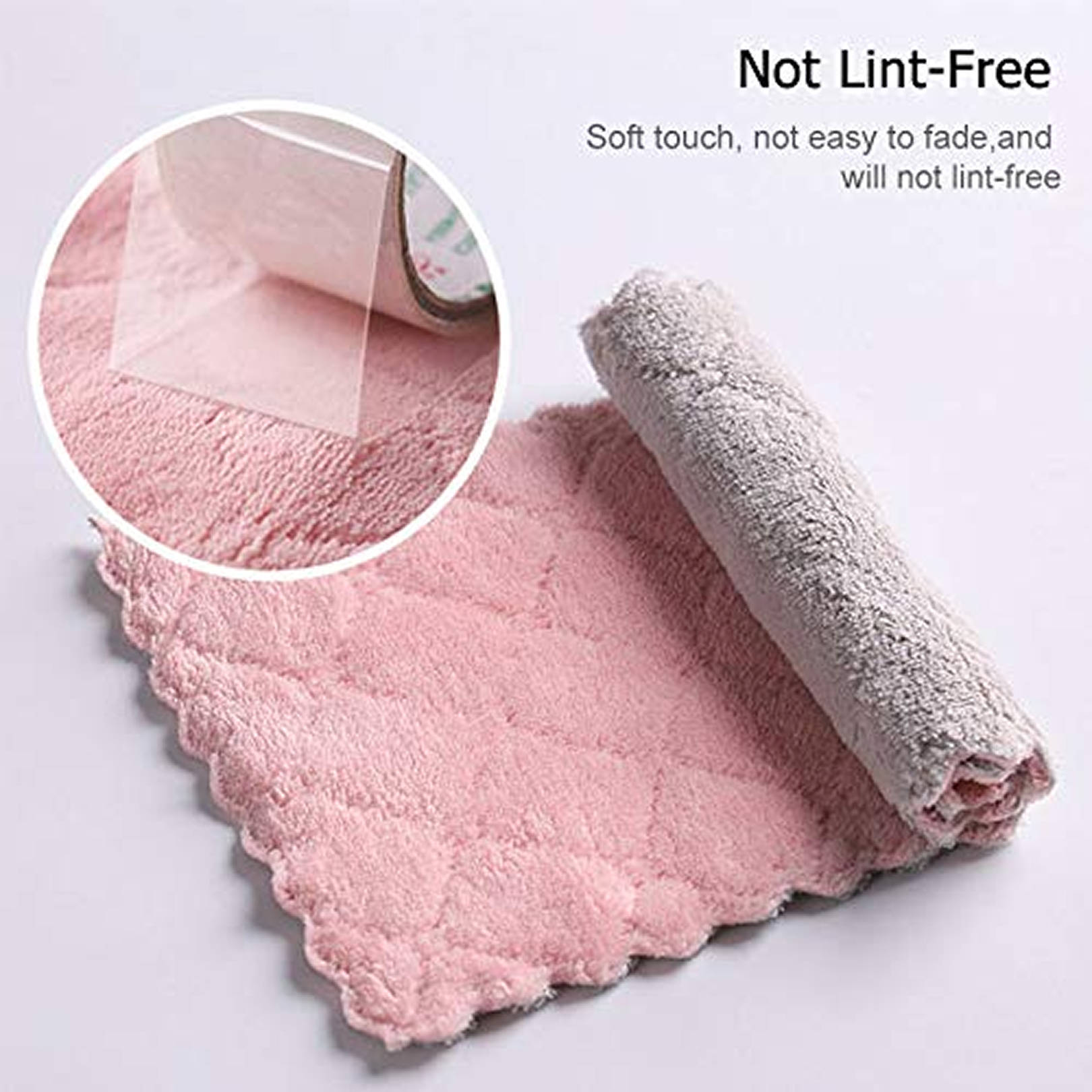  Multi-Purpose Wash Towel - feature