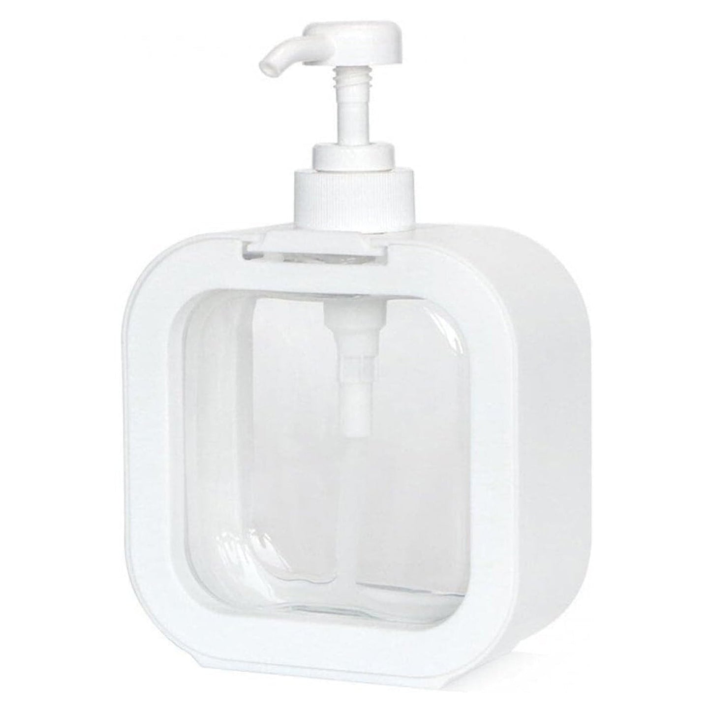  Snap Sink Dispenser Plastic Pump Lotion Bottle - packaging shot