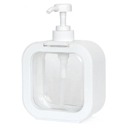  Snap Sink Dispenser Plastic Pump Lotion Bottle - packaging shot