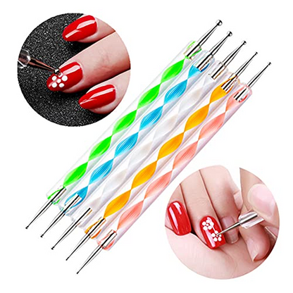  Nail Art Point Pen and Set for Women - packaging shot