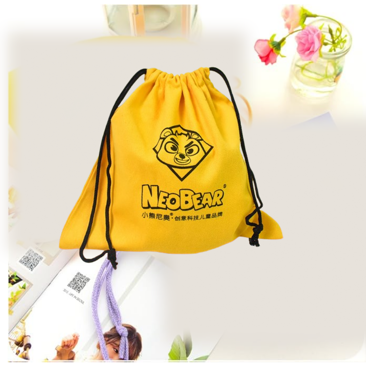Multipurpose Heavy Duty Small Dori Bag (1 Pc)