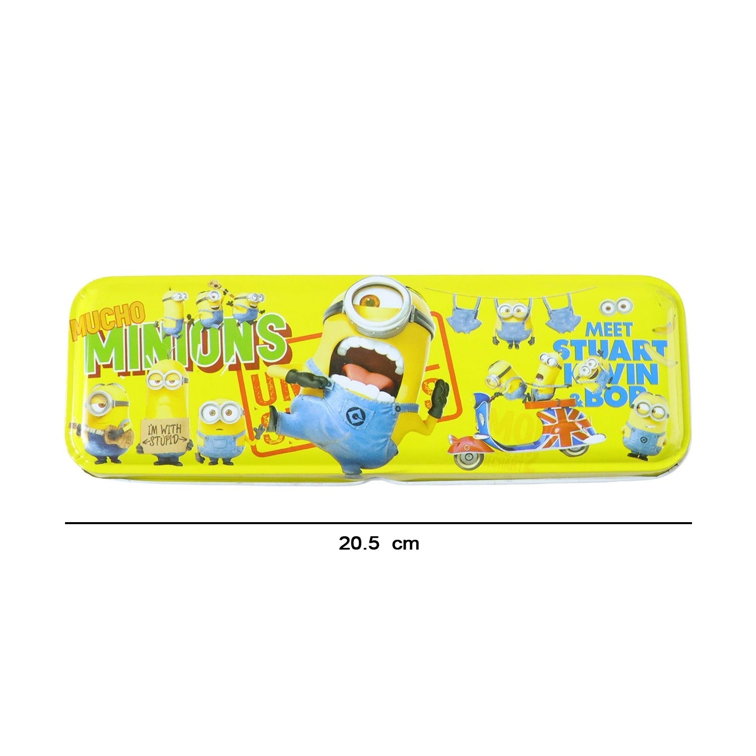 cartoon theme pencil case