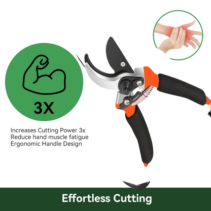 Garden Shears Sharp Cutter Pruners Scissor, Pruner, flower cutter