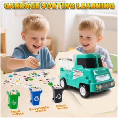 plastic dumper truck toy