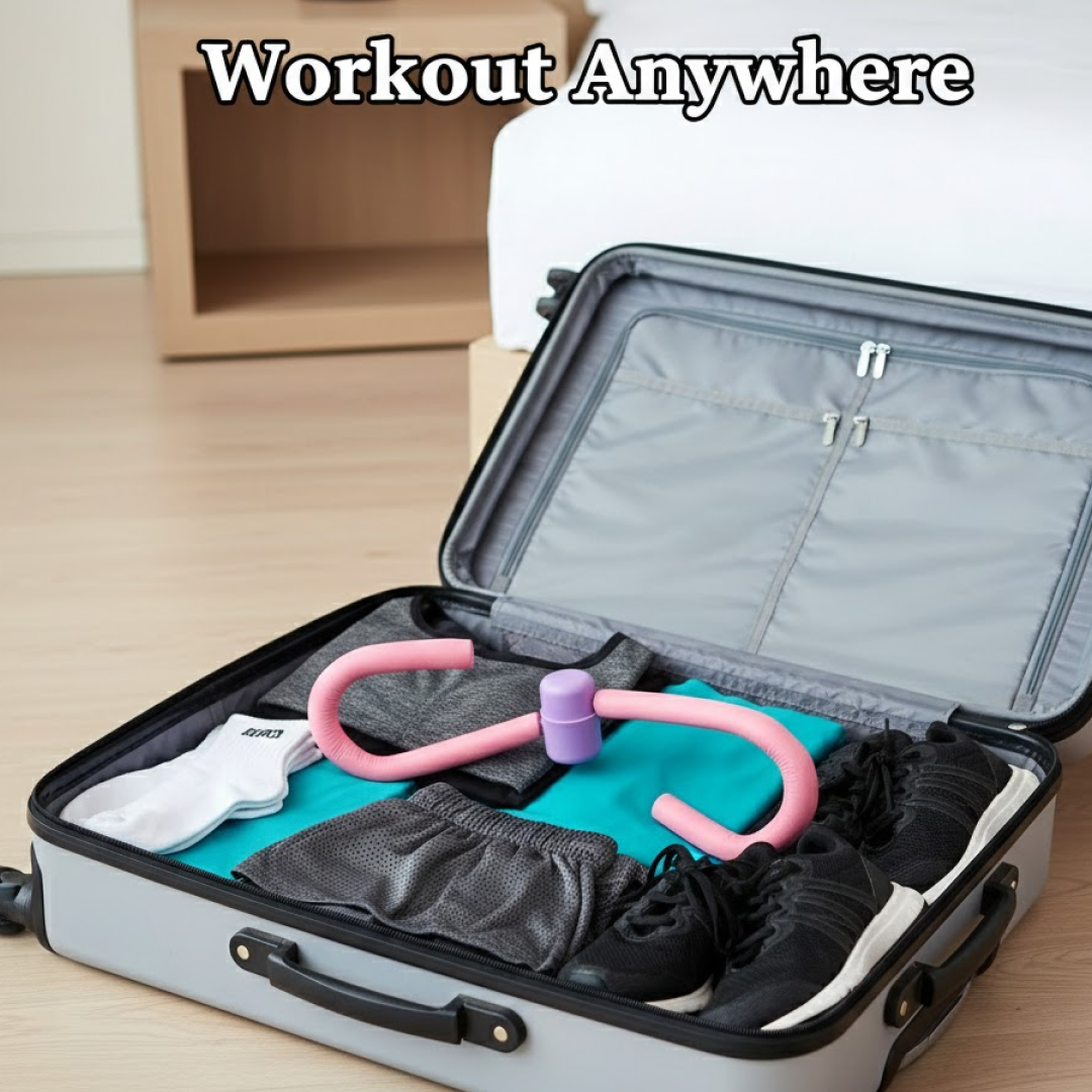 Fitness Thigh Toner – Muscle Toning Equipment for Home & Gym