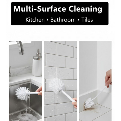 Multifunctional Cleaning Brush (2 Pcs Set)
