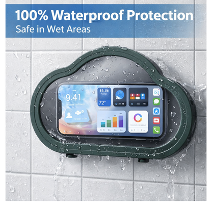 Smartphone / Mobile Stand, Waterproof Case, Smartphone Stand (1 Pc / Gray colour)