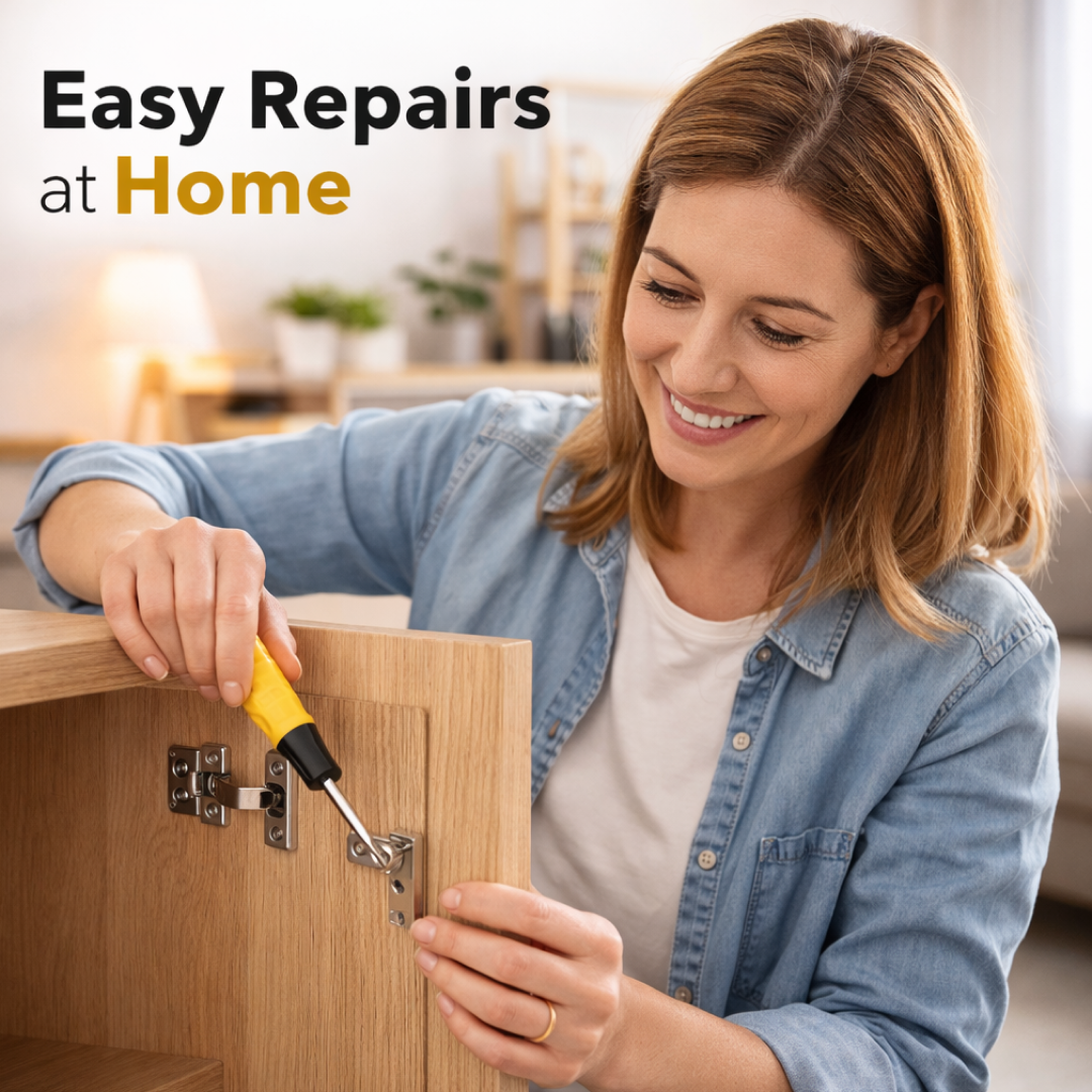 2 in 1 Multipurpose Screwdriver in Single Instrument