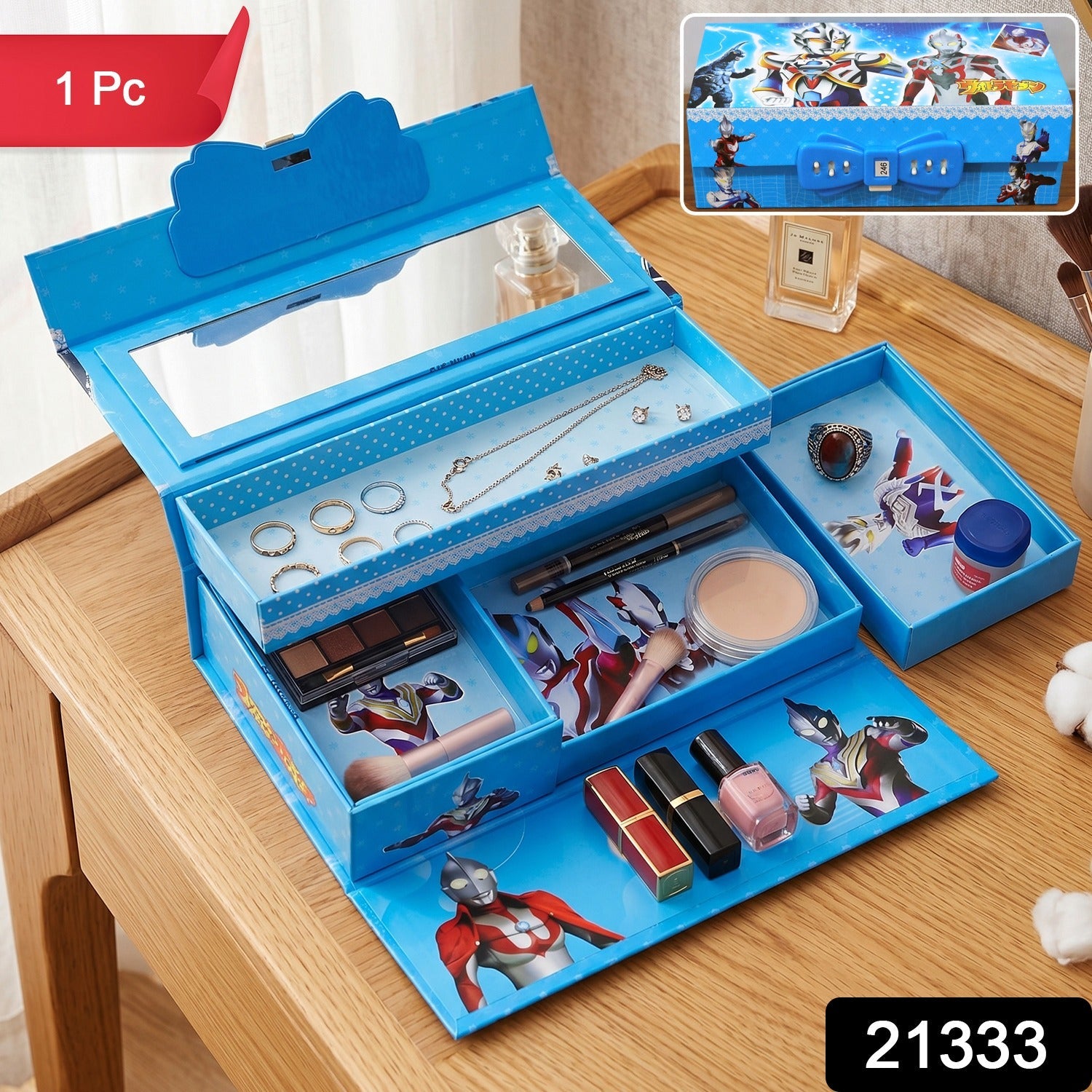 Cosmetic Organizer Box