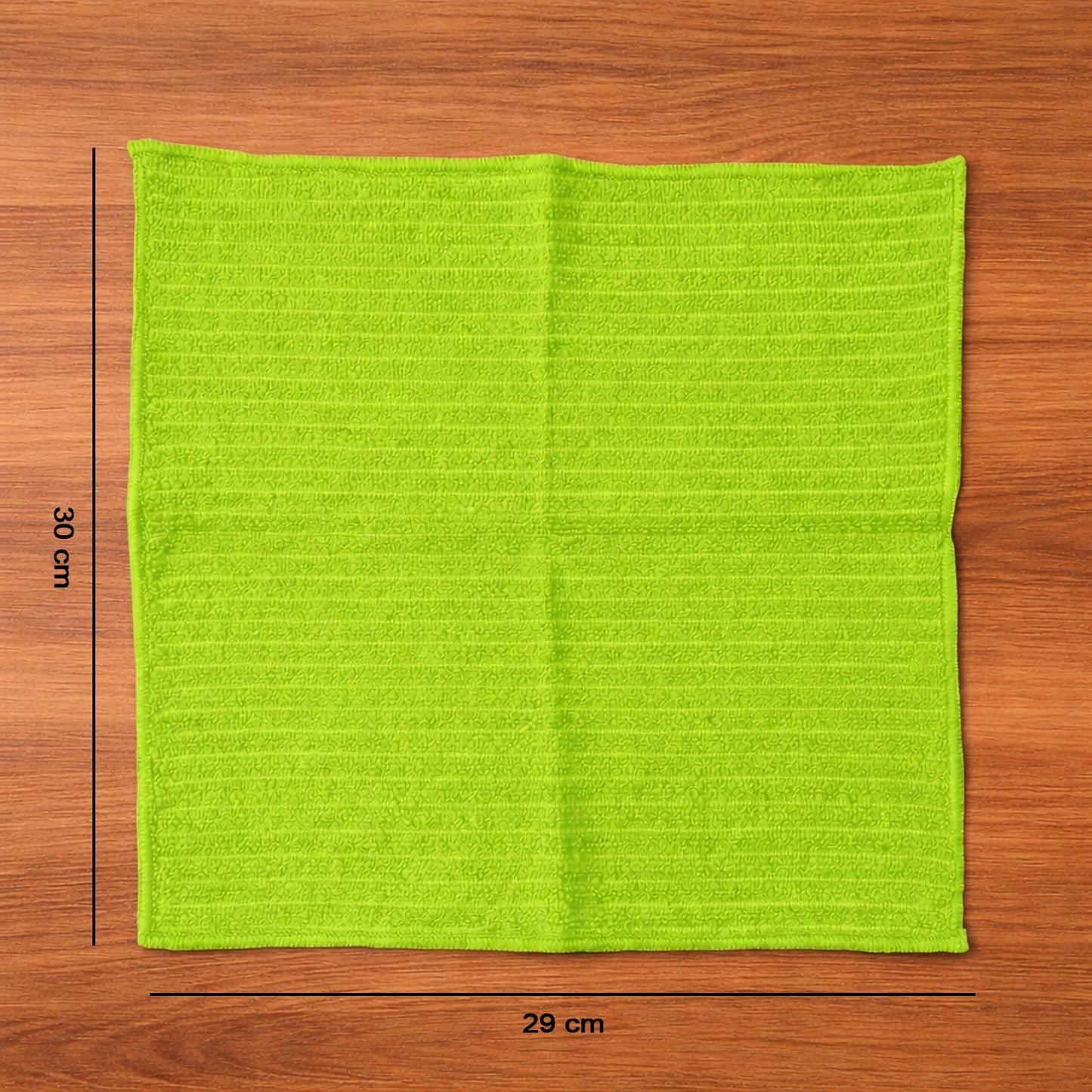 glass cleaning microfiber cloth