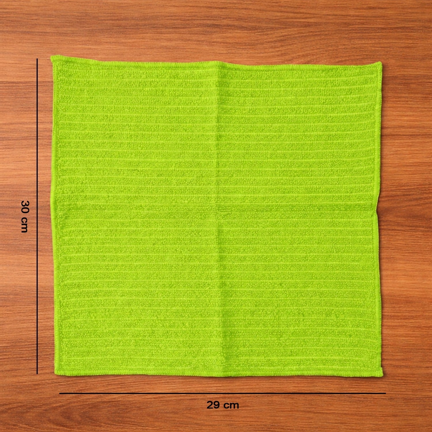 glass cleaning microfiber cloth