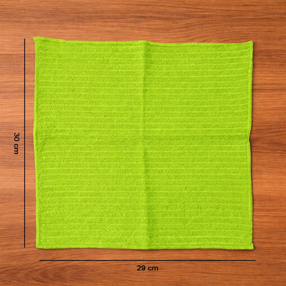 glass cleaning microfiber cloth