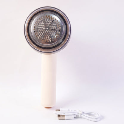 Lint Remover with Charging Cable