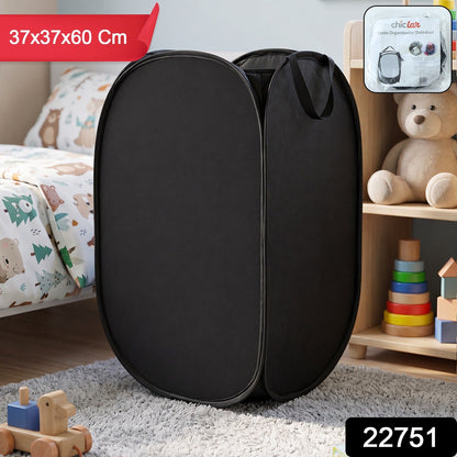 foldable clothes hamper bag