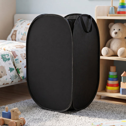 premium fabric laundry basket