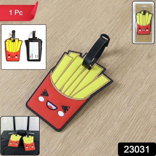 cute travel bag tag