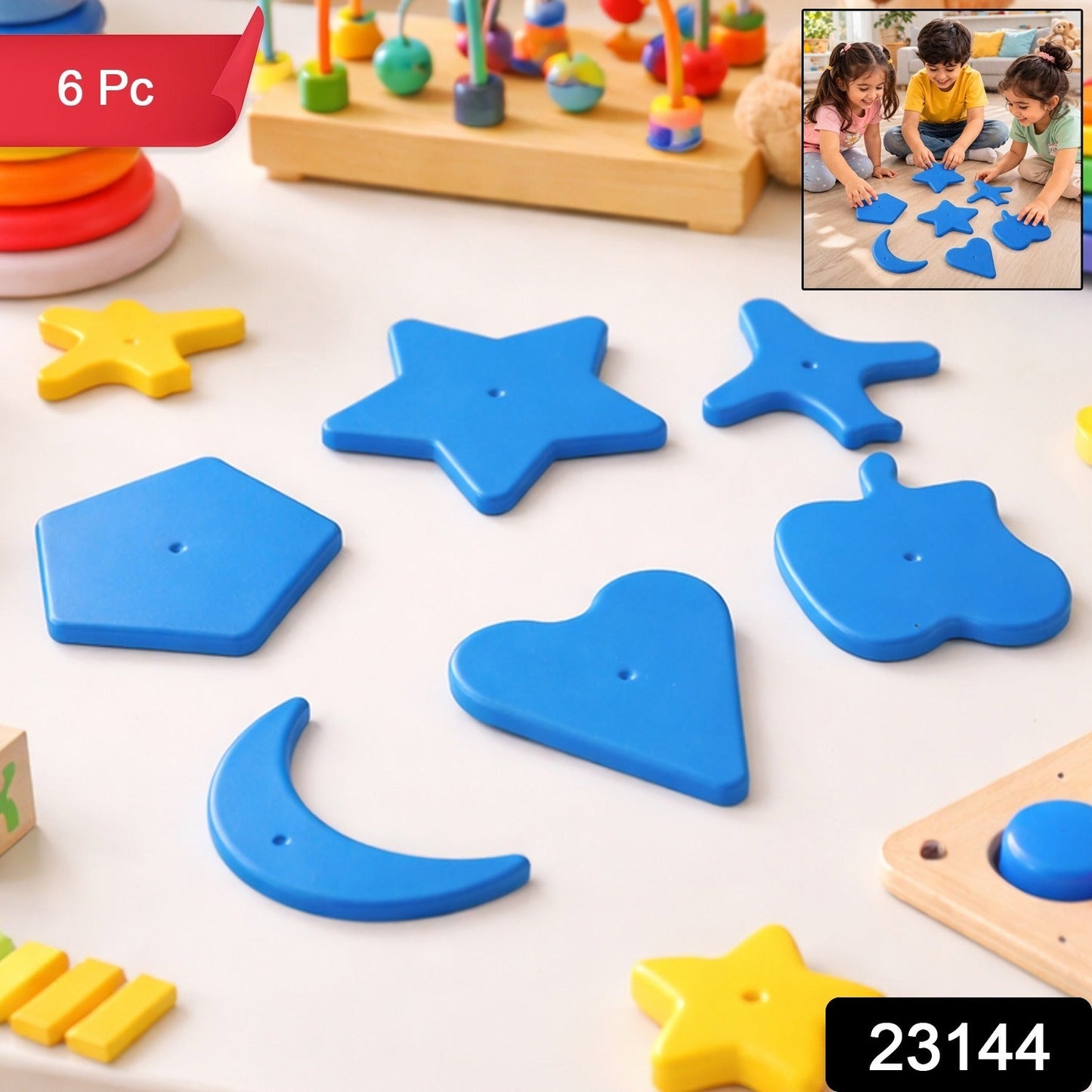 Sorting Puzzle