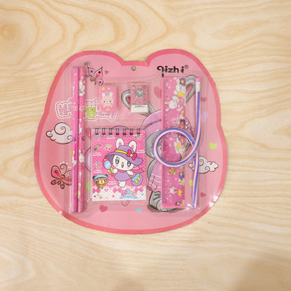 Stationery Set in Original Blister Pack