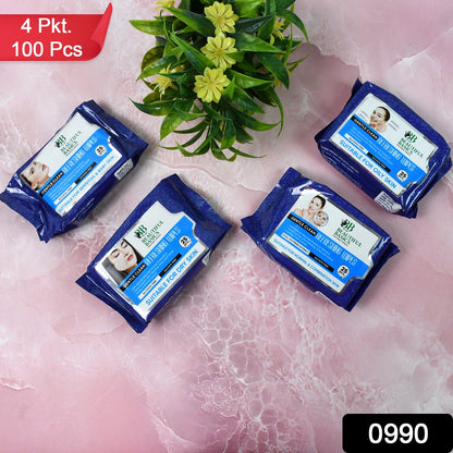 Makeup Wipes 4 packs