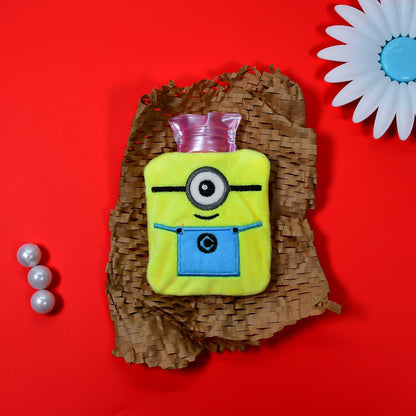 cute minions hot bag