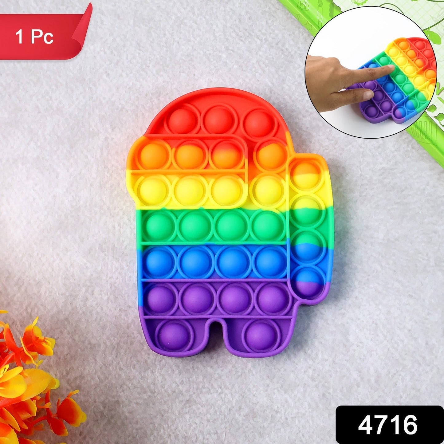 Pop Bubble Toy