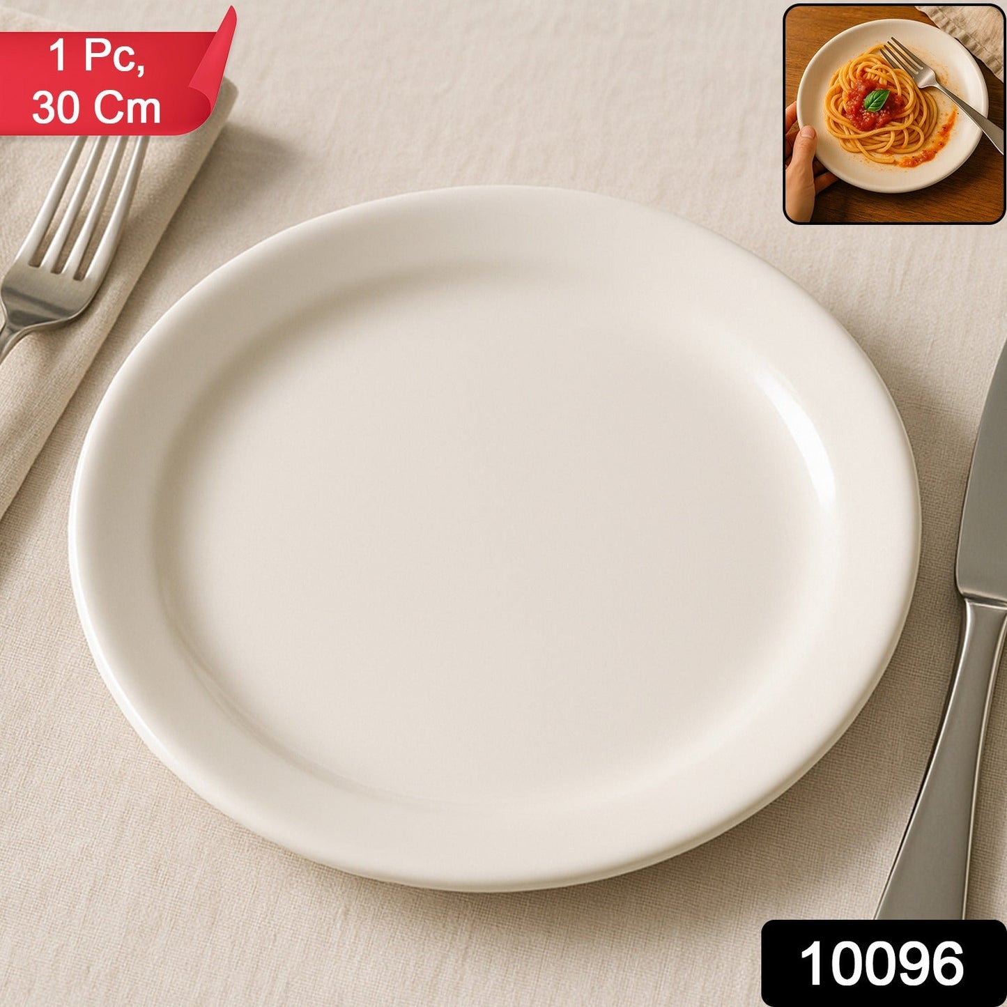Round Plate