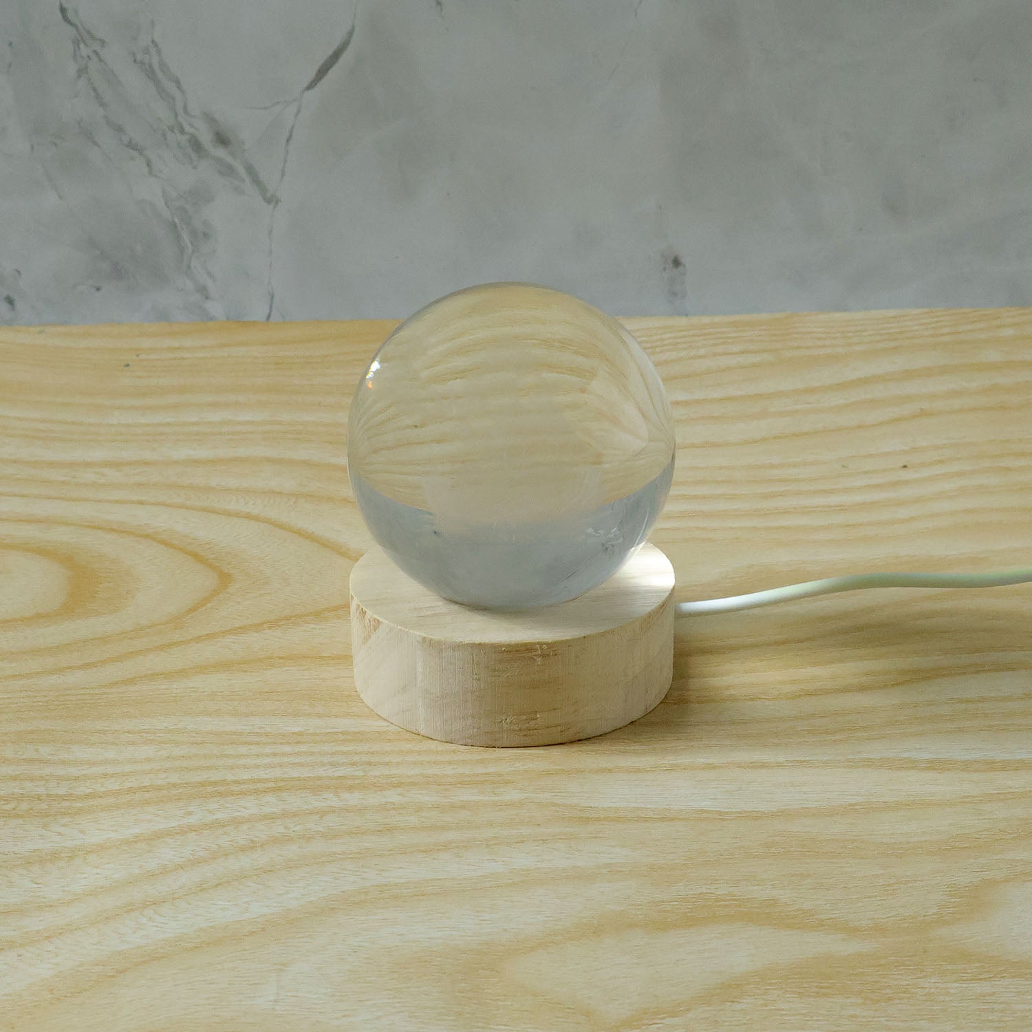 Home temple decorative LED lamp