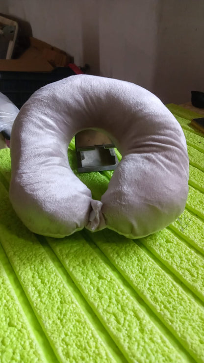 Soft Neck Pillow for Car Home & Travel Comfortable Multipurpose Head Rest