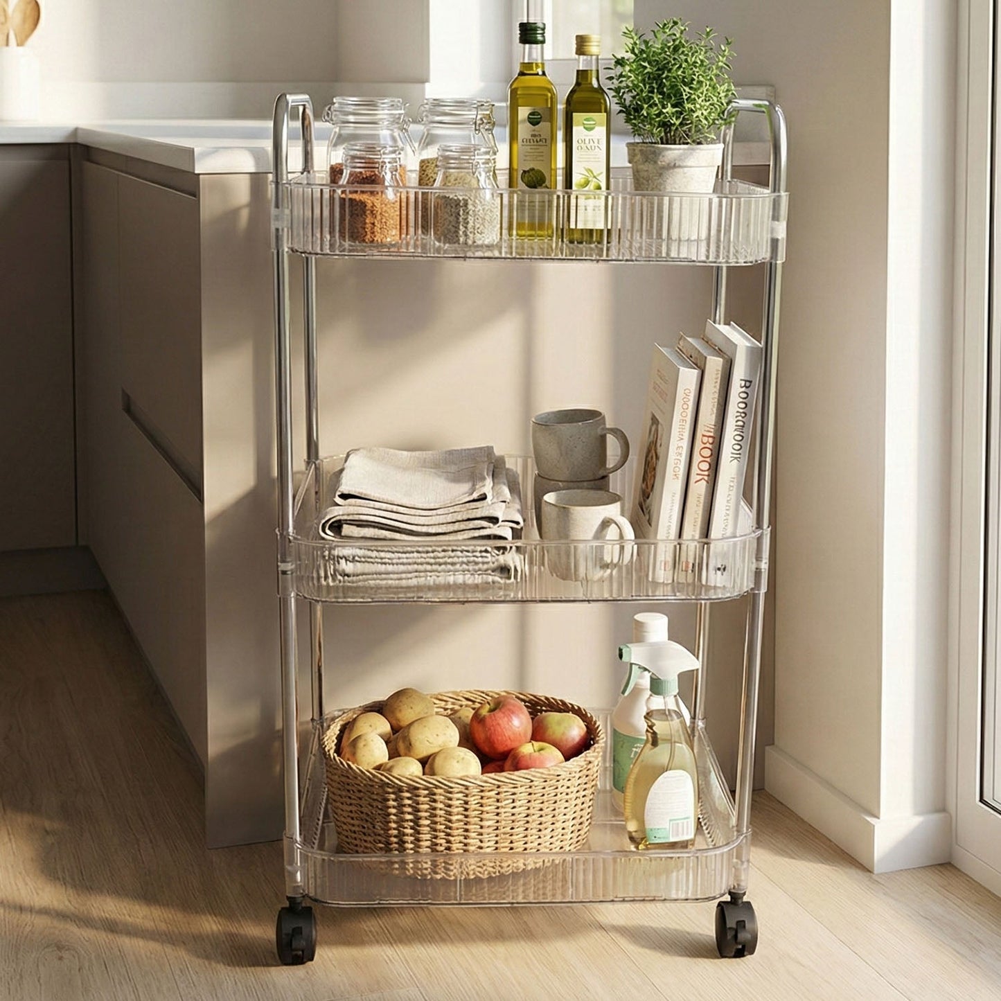 Storage Trolley