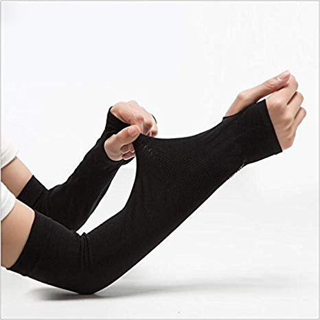 Black Arm Sleeves