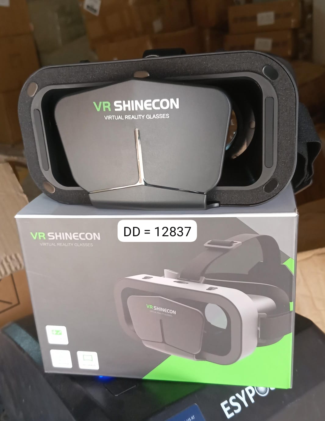 Virtual Headset