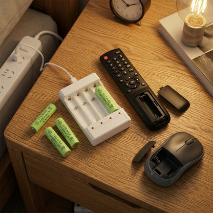 USB battery charger for devices